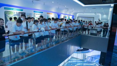 走進橫琴深合區（中學中英文部） - 5